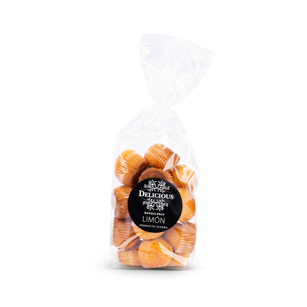 Delicious Food and Gourmet - Muffins Limon 200g      