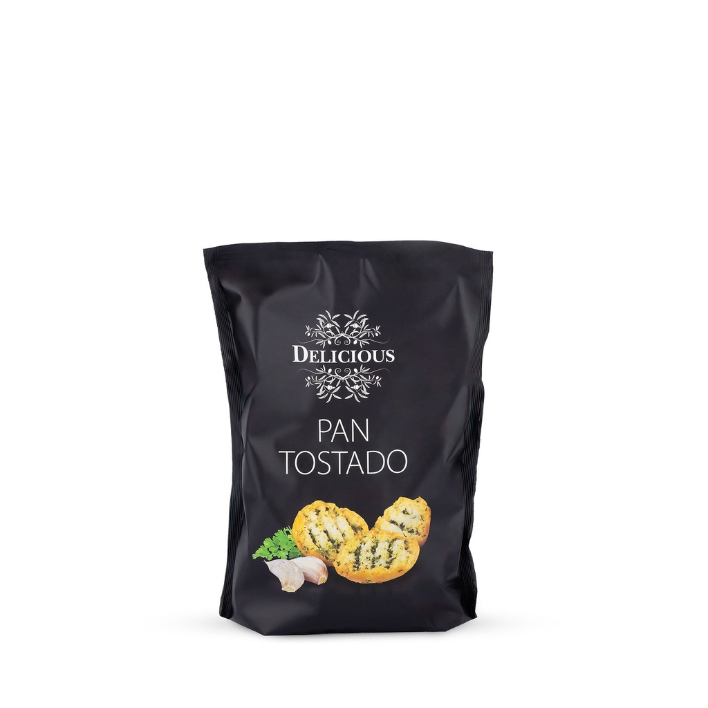 Delicious Food and Gourmet - Pan Tostado 100 g     