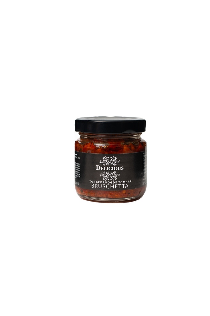 Delicious Food and Gourmet - Tapenade Bruschetta 106ml      