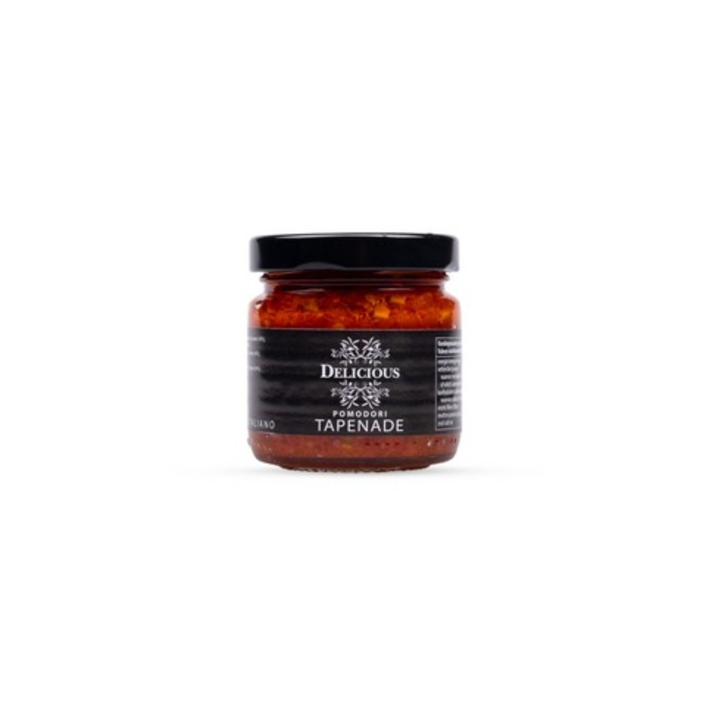 Delicious Food and Gourmet - Tapenade Pomodori 90 g      