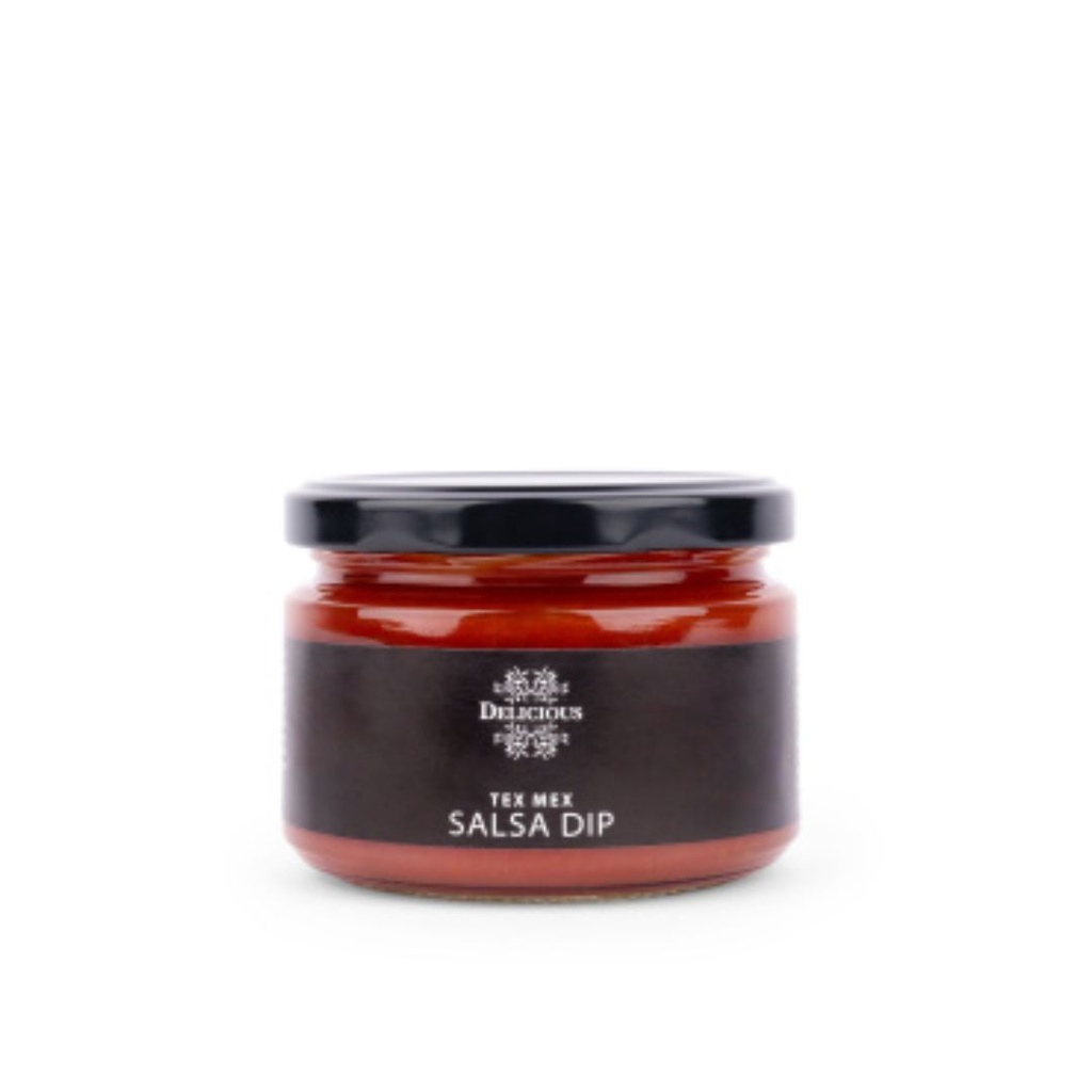 Delicious Food and Gourmet - Tex Mex salsa saus 200g    