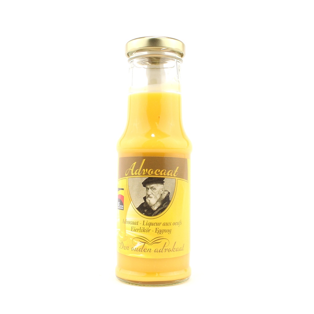 Den Ouden - advocaat 200 ml      