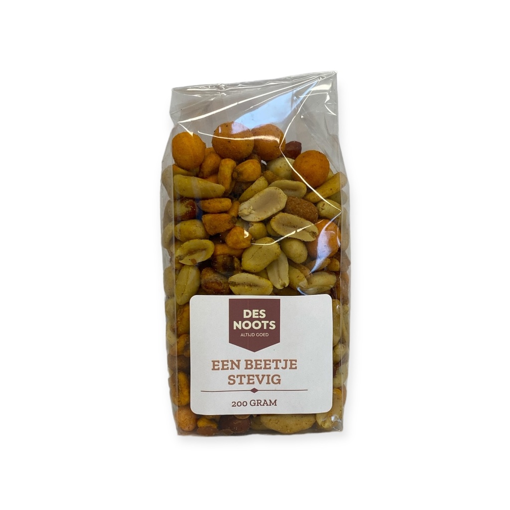 Des Noots - Een Beetje Stevig 200gr    