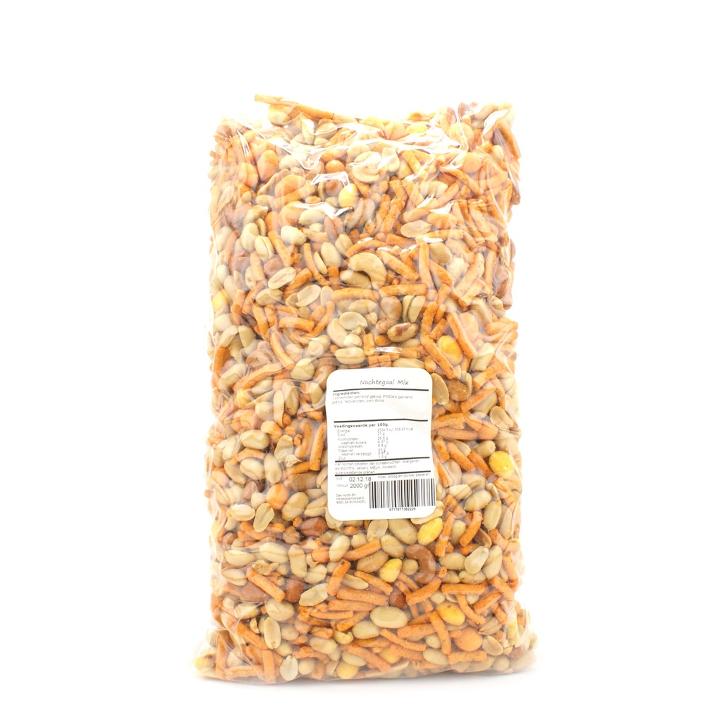 Des Noots - Nachtegaalmix 2 kg     