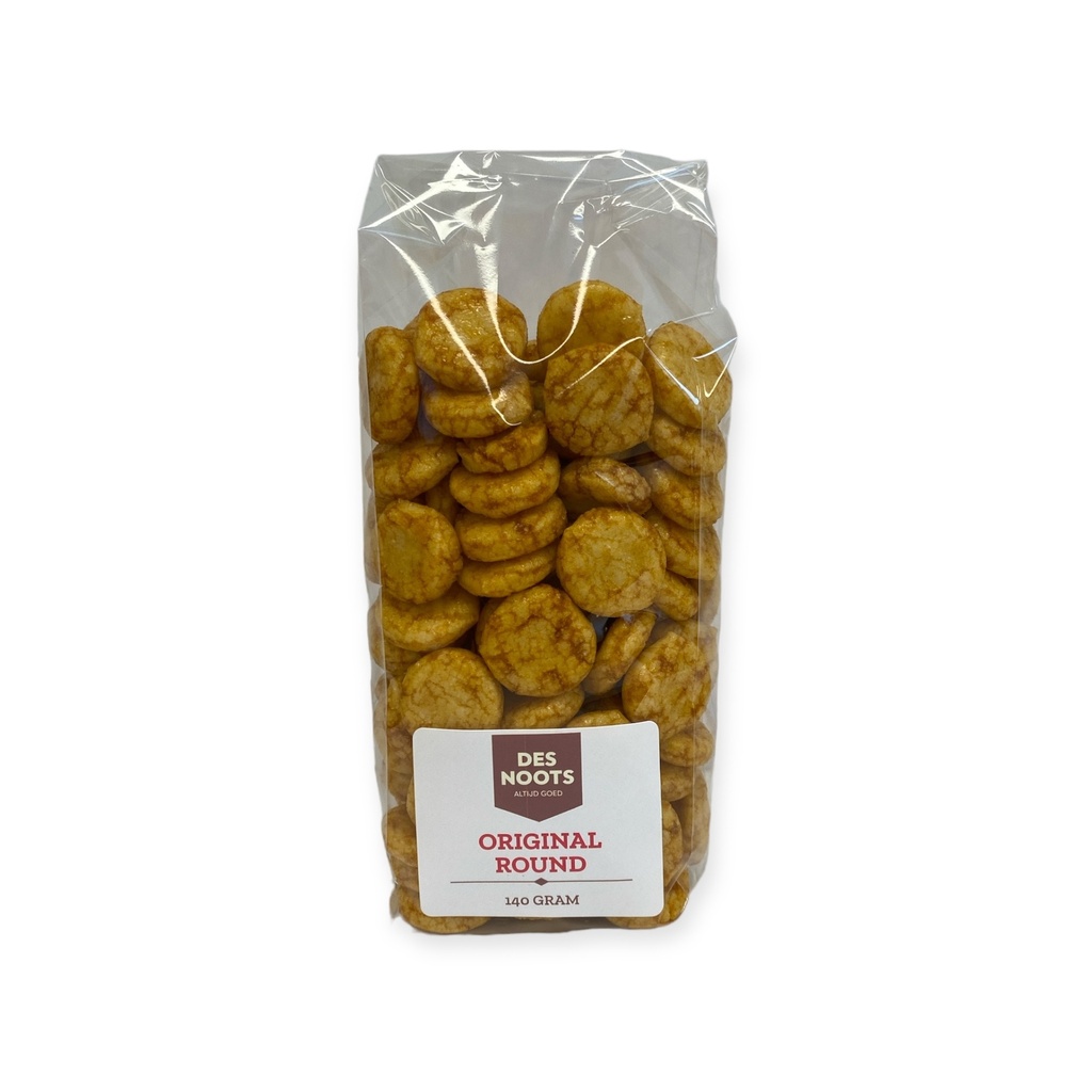Des Noots - original round 140 gr    