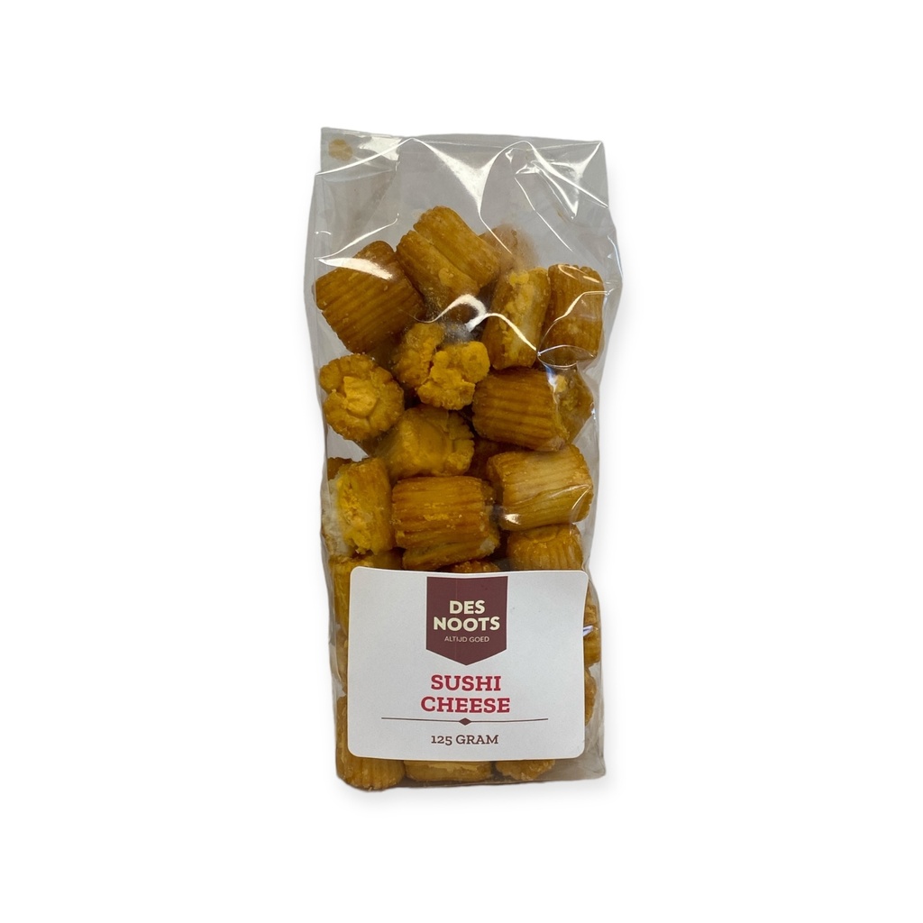 Des Noots - sushi cheese 125 gr    