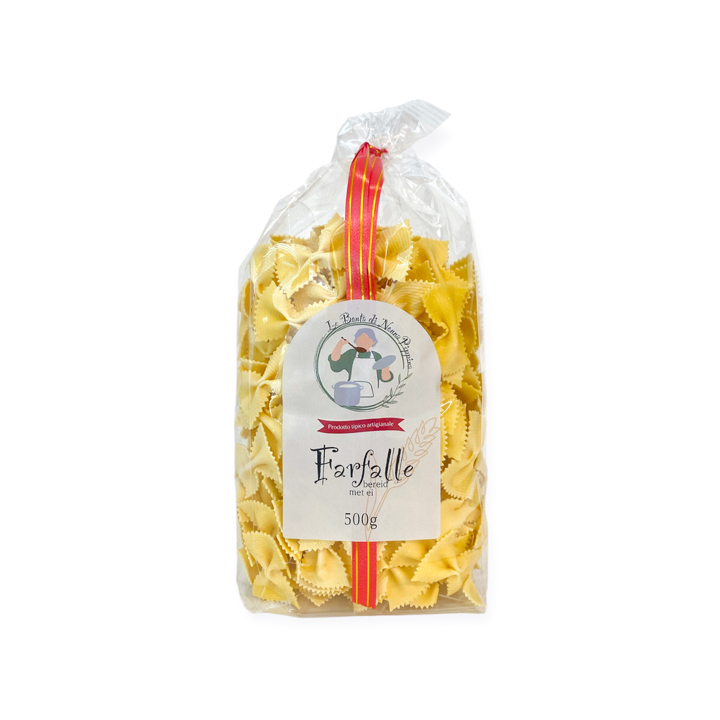 Di Nonna Pippina - Farfalle all'uovo 500 gr     