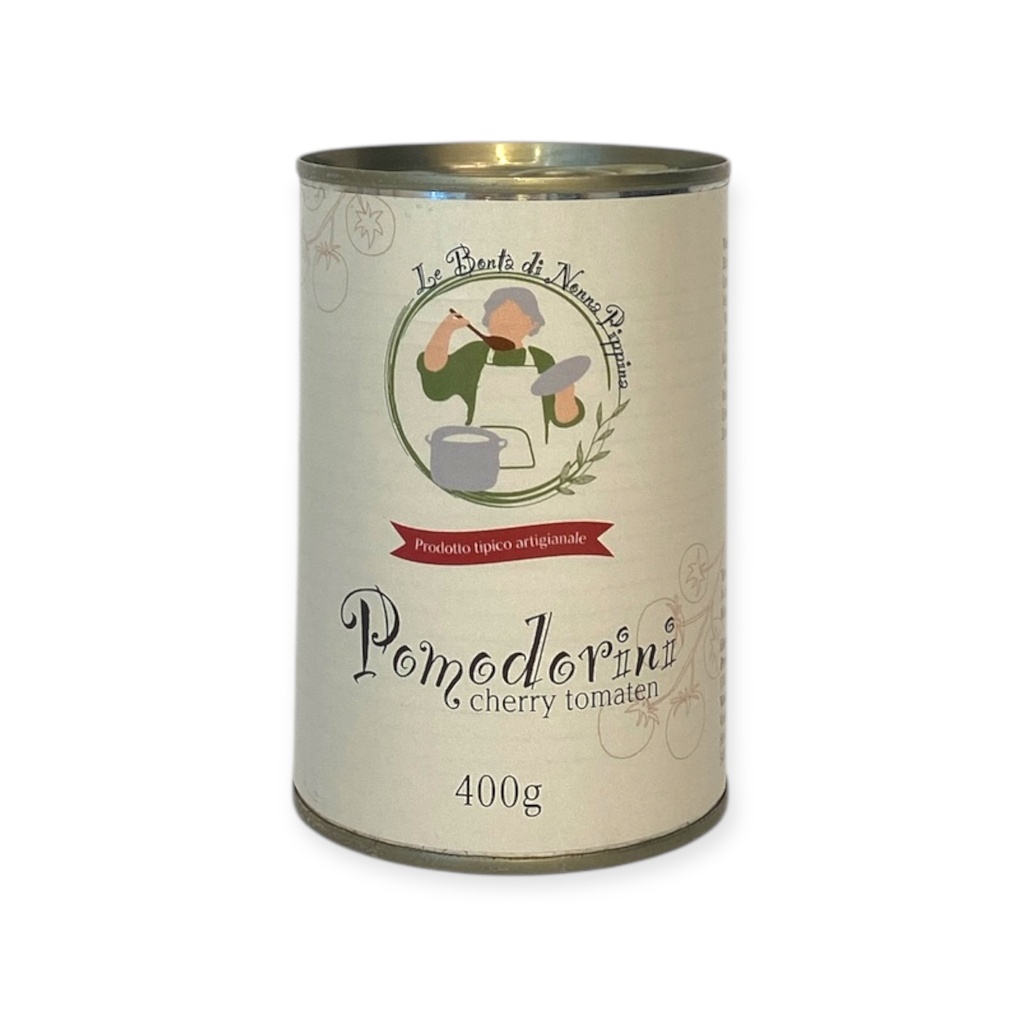 Di Nonna Pippina - Pomodorini 400 gr      