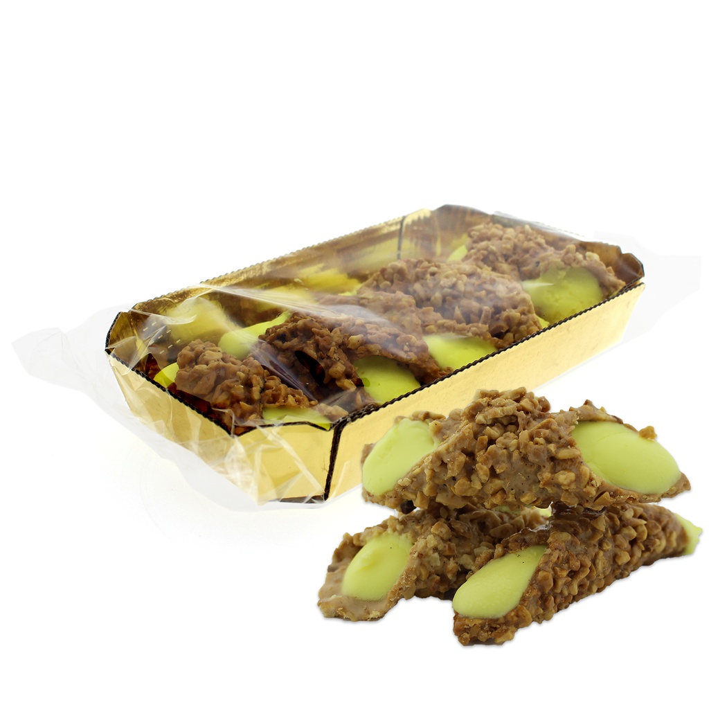 Dolciaria Cerasani - Crocco Cannoli Limoncello 200 g     