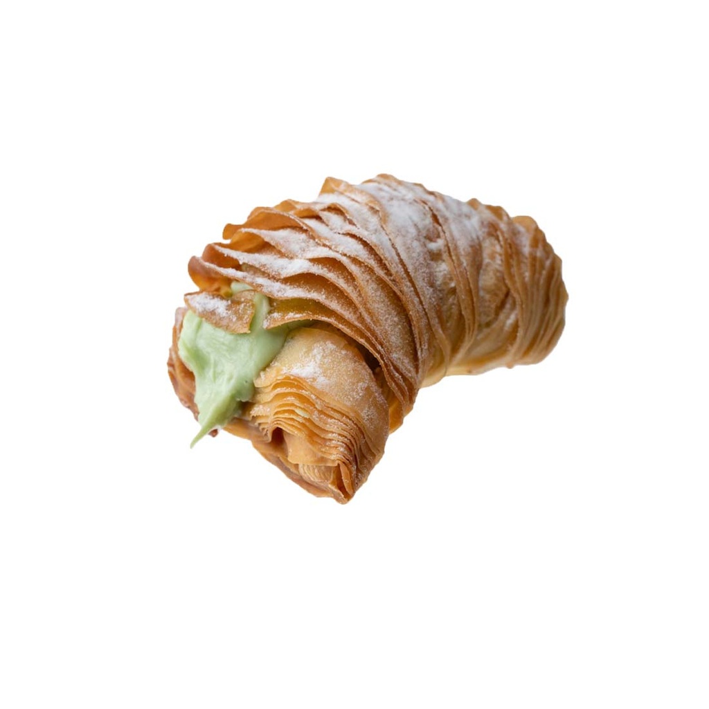 Dolciaria Cerasani - Croissant Pistache 1,5 kg     