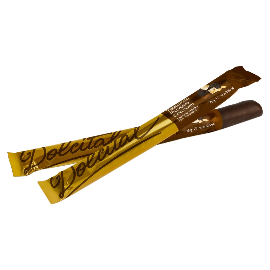 Dolcital - Torrone Tronchetto Display 75 g     