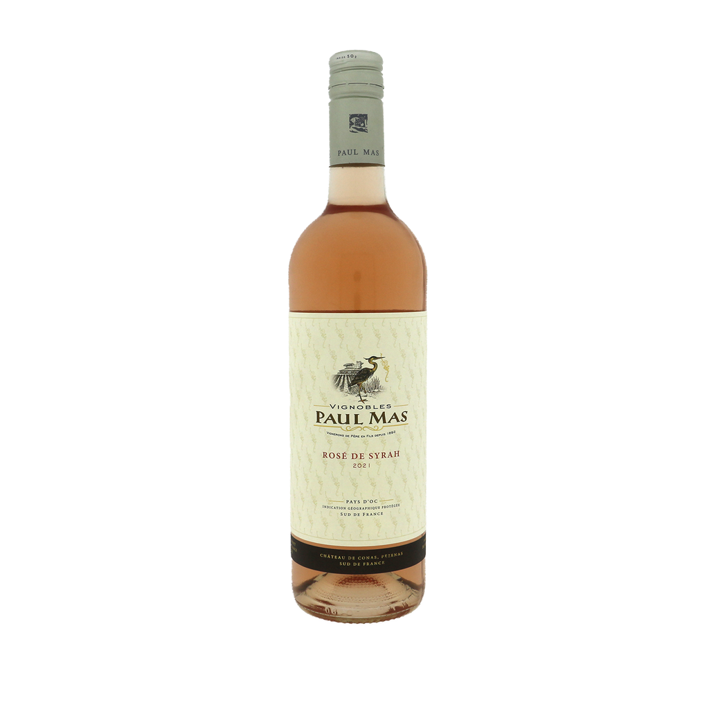 Domaine Paul Mas - Classique Rosé de Syray 750 ml  