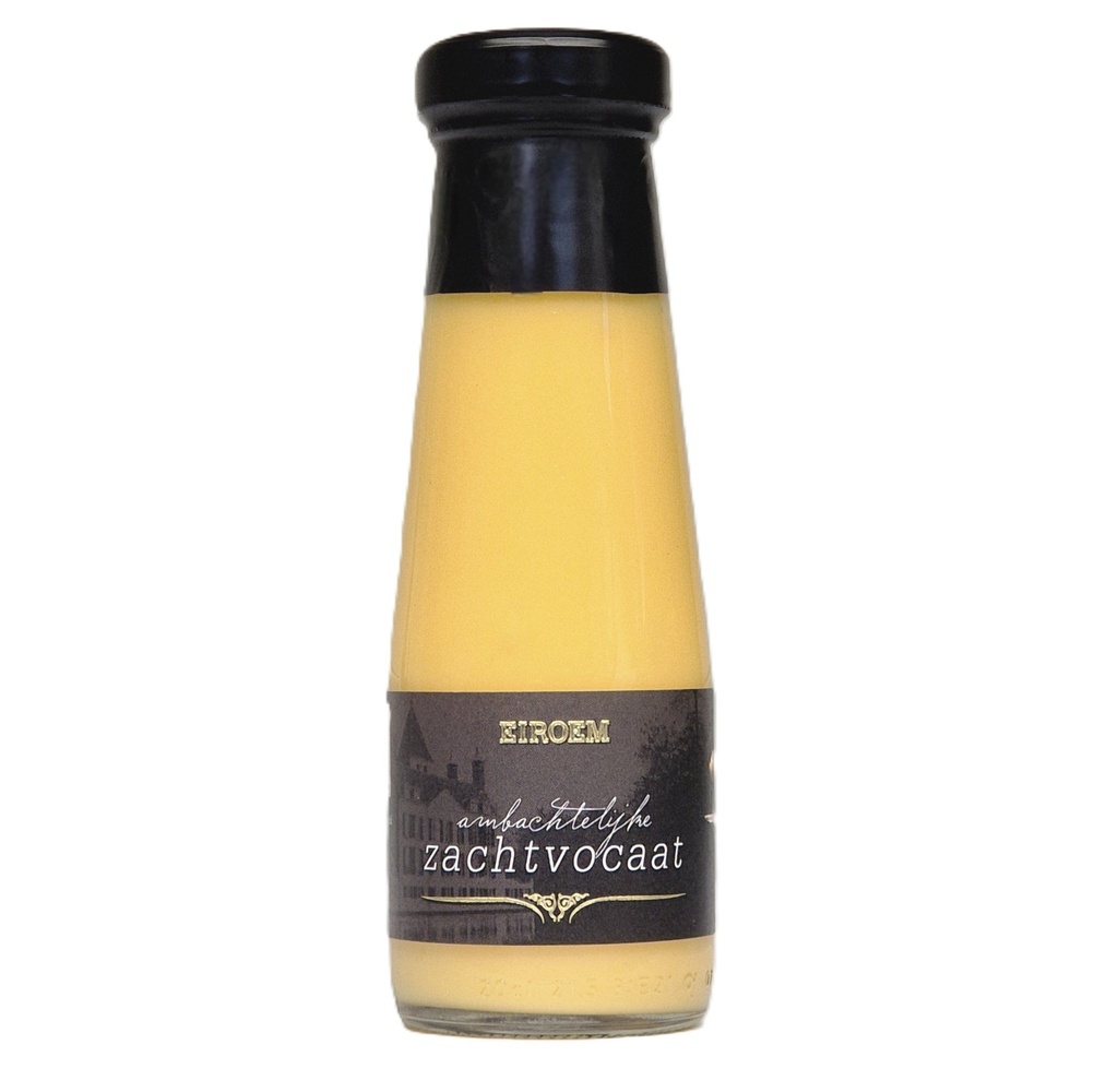 Eiroem - zachtvocaat 200 ml      