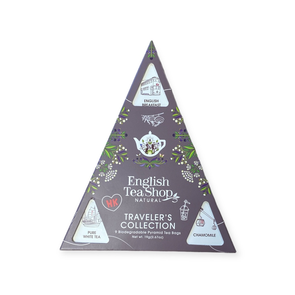 English Tea Shop - Hong Kong Collection 9tb BIO    