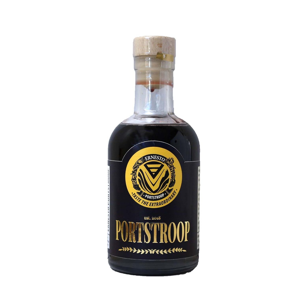 Ernesto - Rode Portstroop 200 ml     