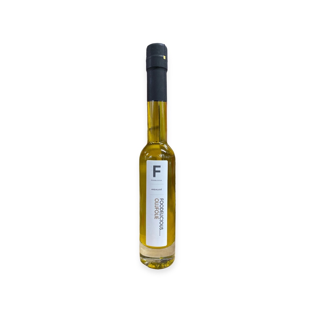 Foodelicious - Olijfolie ev Andalusië 200ml     