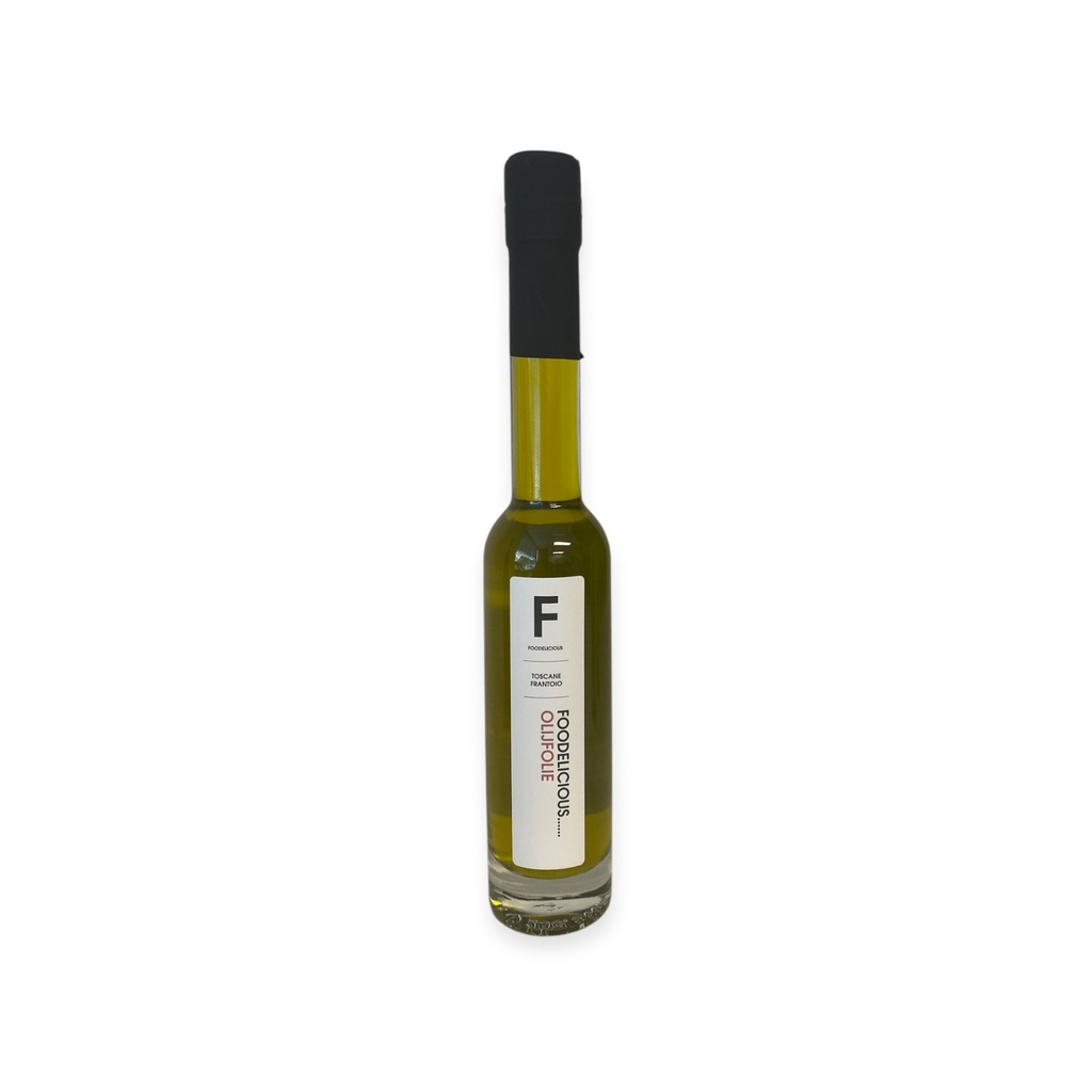 Foodelicious - Olijfolie Extra Vergine Frantoio 200 ml     