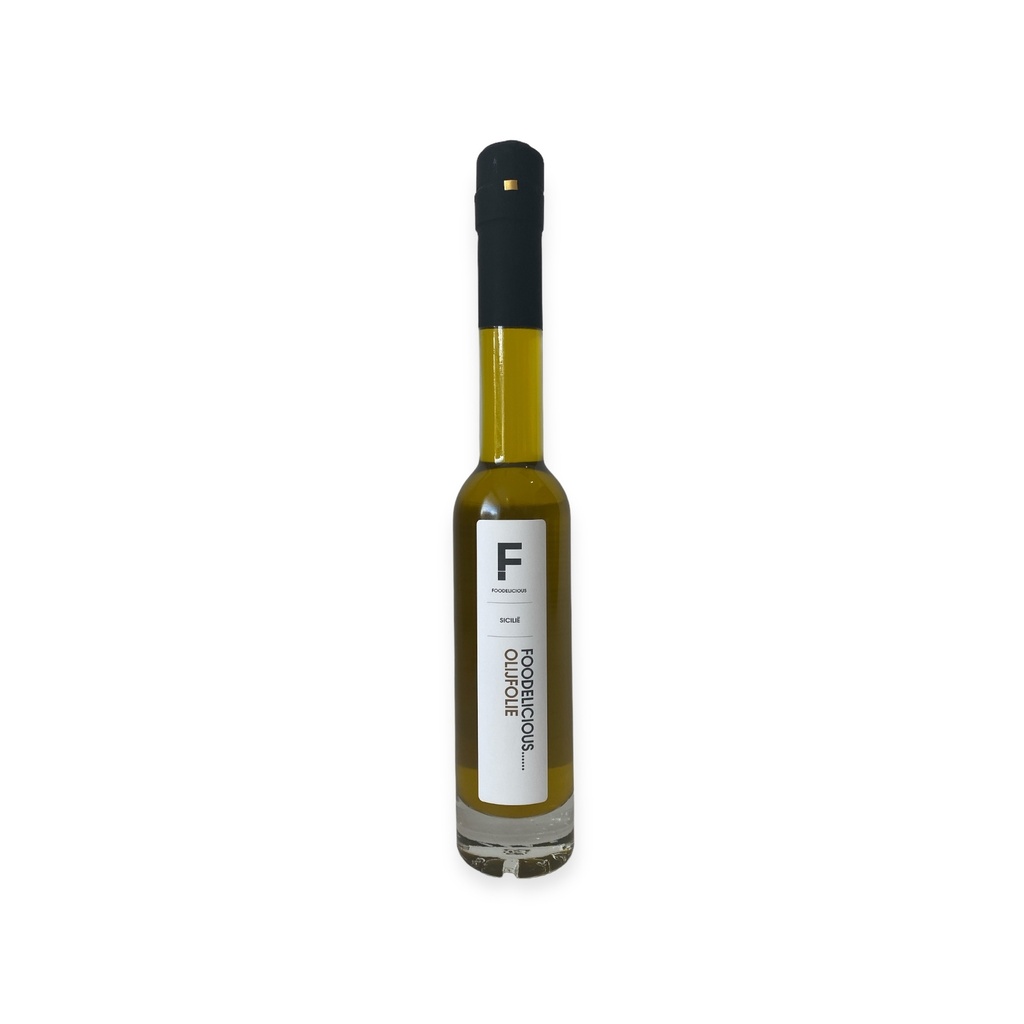 Foodelicious - Olijfolie Extra Vergine Sicilië 200 ml