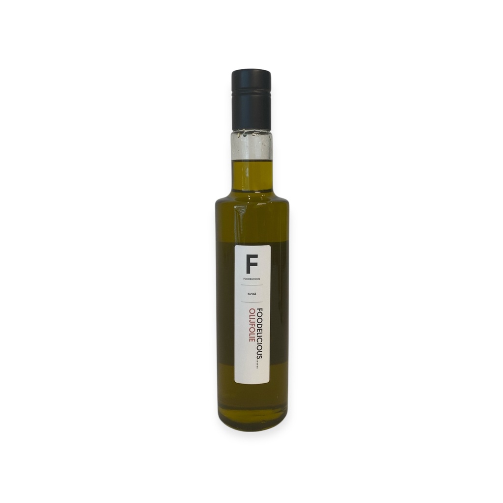 Foodelicious - Olijfolie ev Sicilië 500ml     