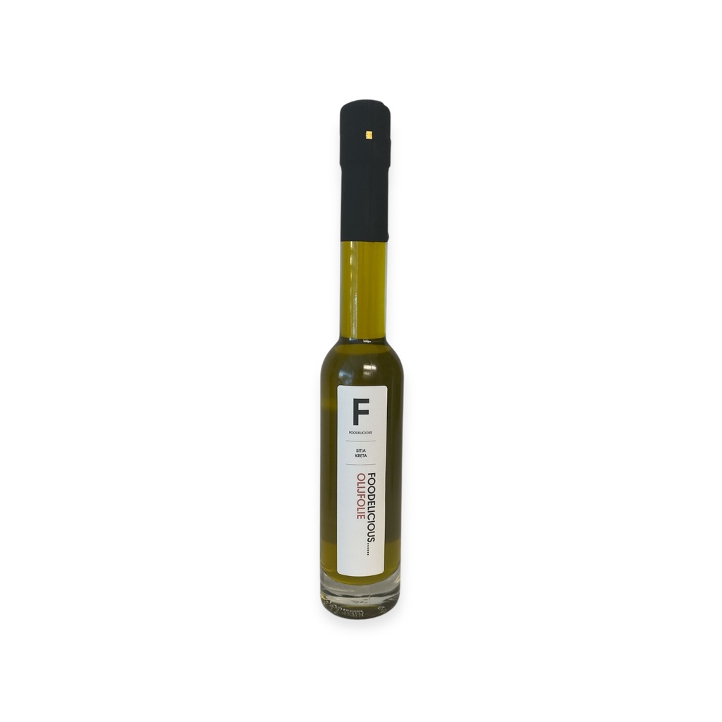 Foodelicious - Olijfolie Extra Vergine Sitia 200 ml     