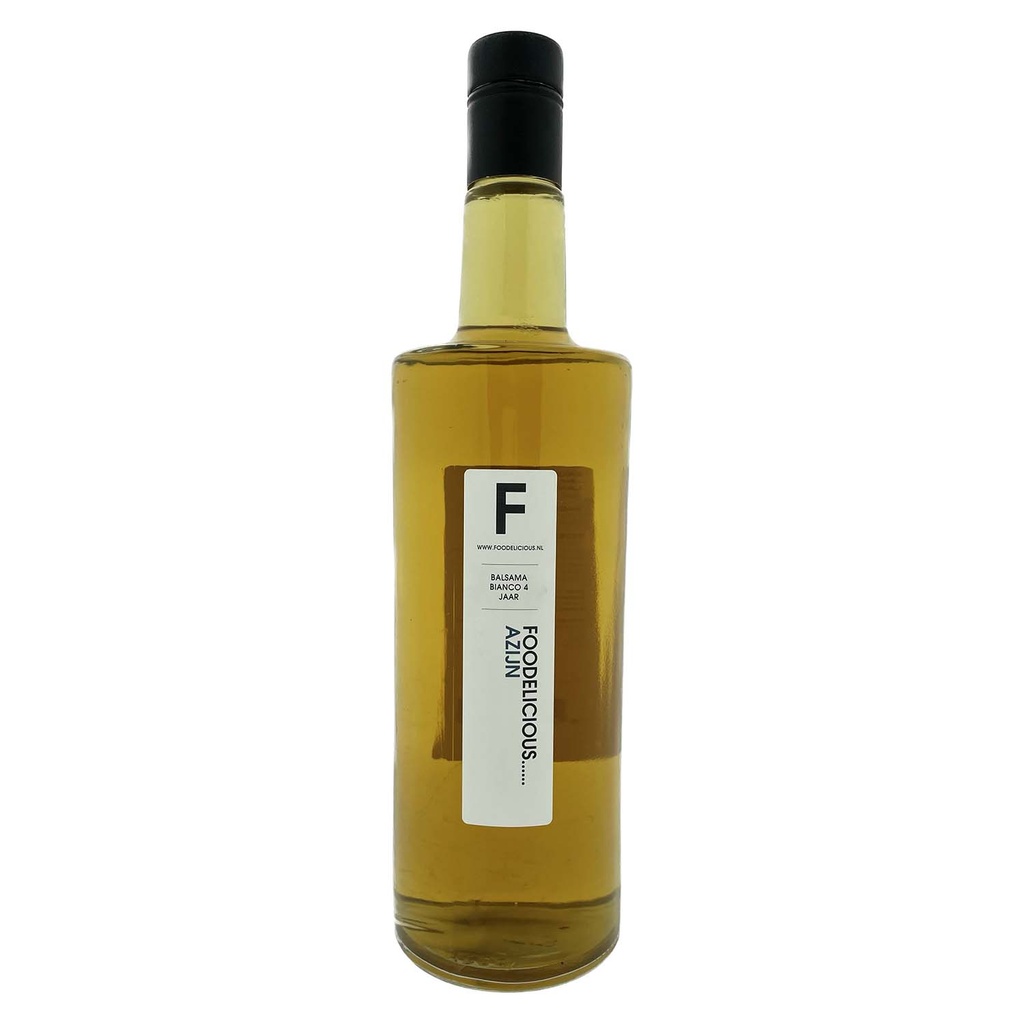 Foodelicious Op=Op - Balsamico Bianco 1000 ml