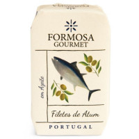 Formosa Gourmet - Tonijn Op Olijfolie 120g     