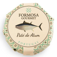 Formosa Gourmet - Tuna Pate 85g      