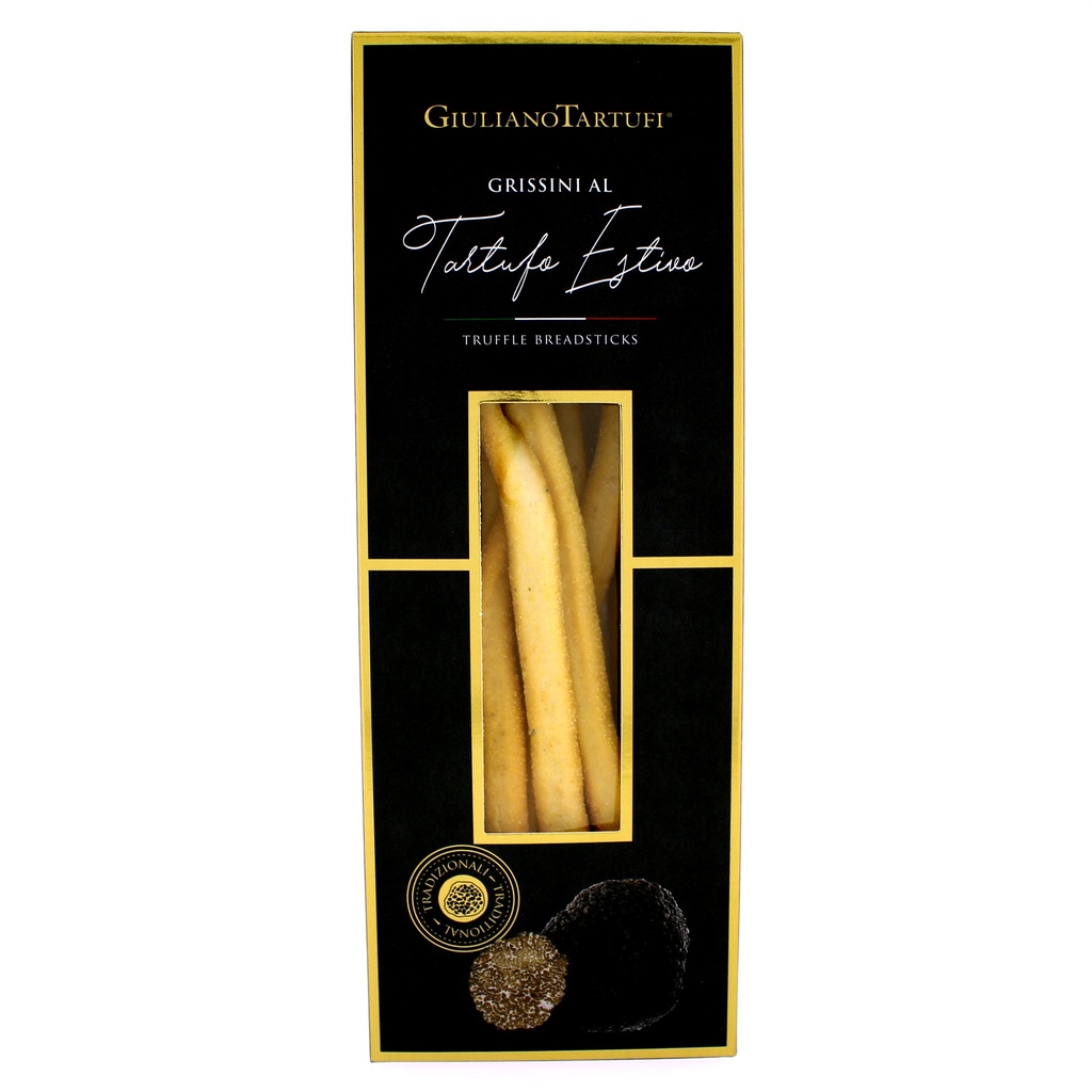 Giuliano Tartufi - Grissini met Truffel 120gr    
