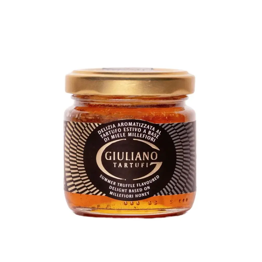 Giuliano Tartufi - Truffelhoning 120 g