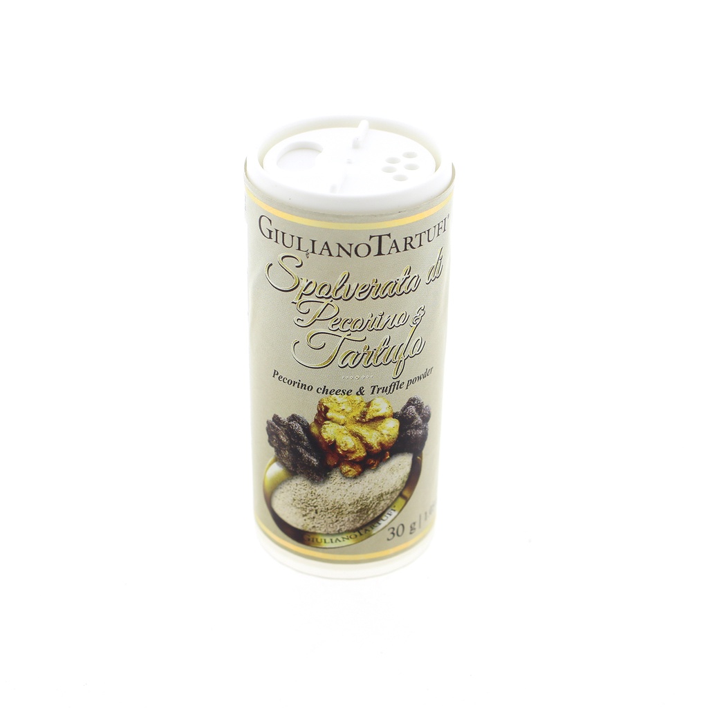 Giuliano Tartufi - Truffelpoeder Pecorino 30 g