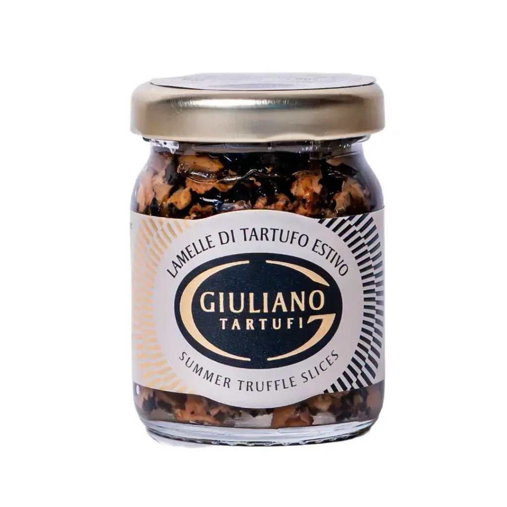 Giuliano Tartufi - Truffelschijfjes op Olie 50 g