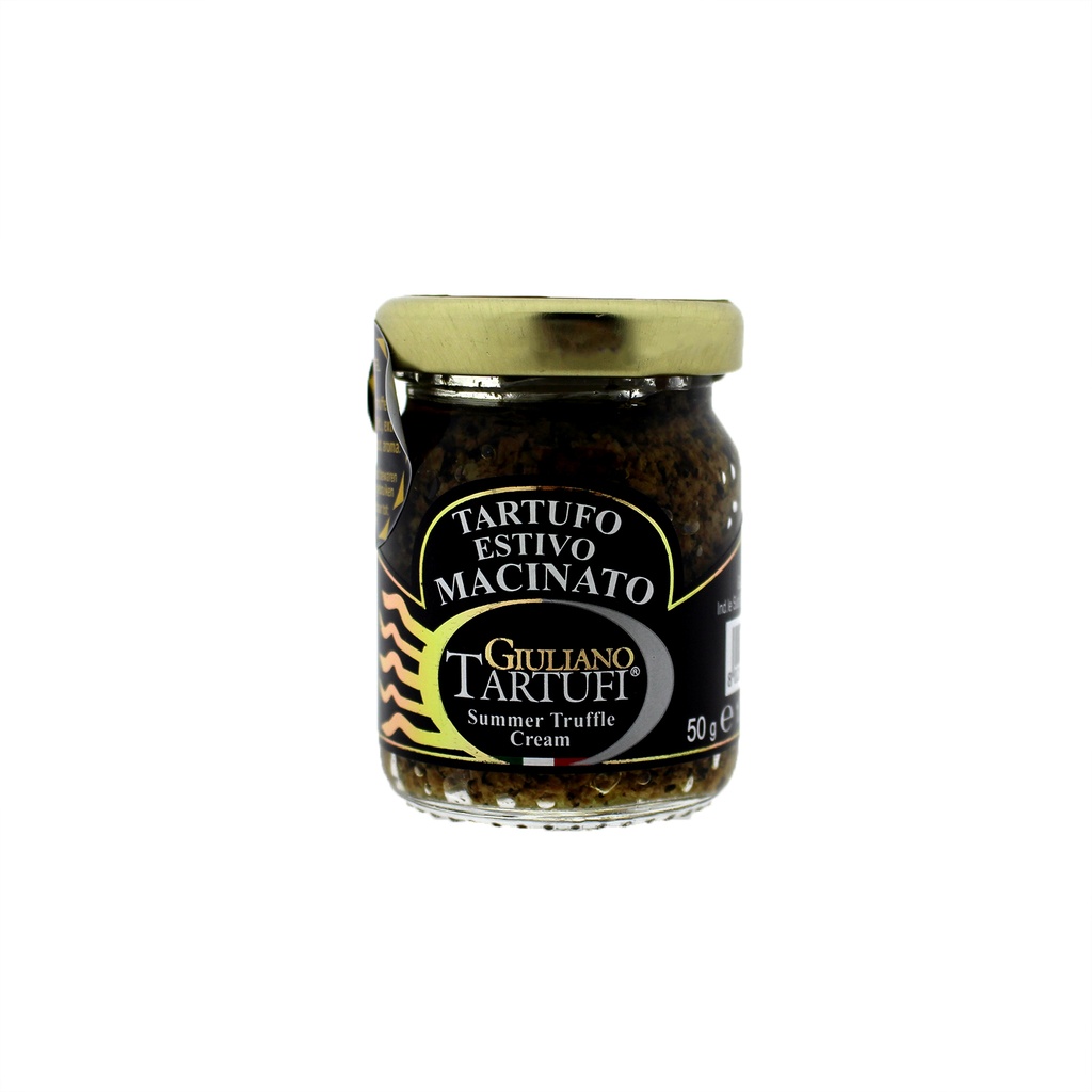 Giuliano Tartufi - Truffeltapenade -0,76 50 g     