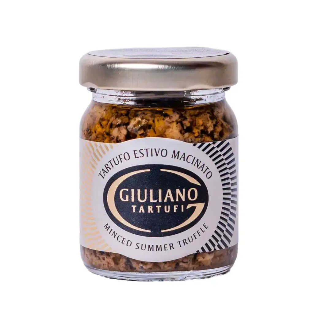Giuliano Tartufi - Truffeltapenade -0,76 50 g