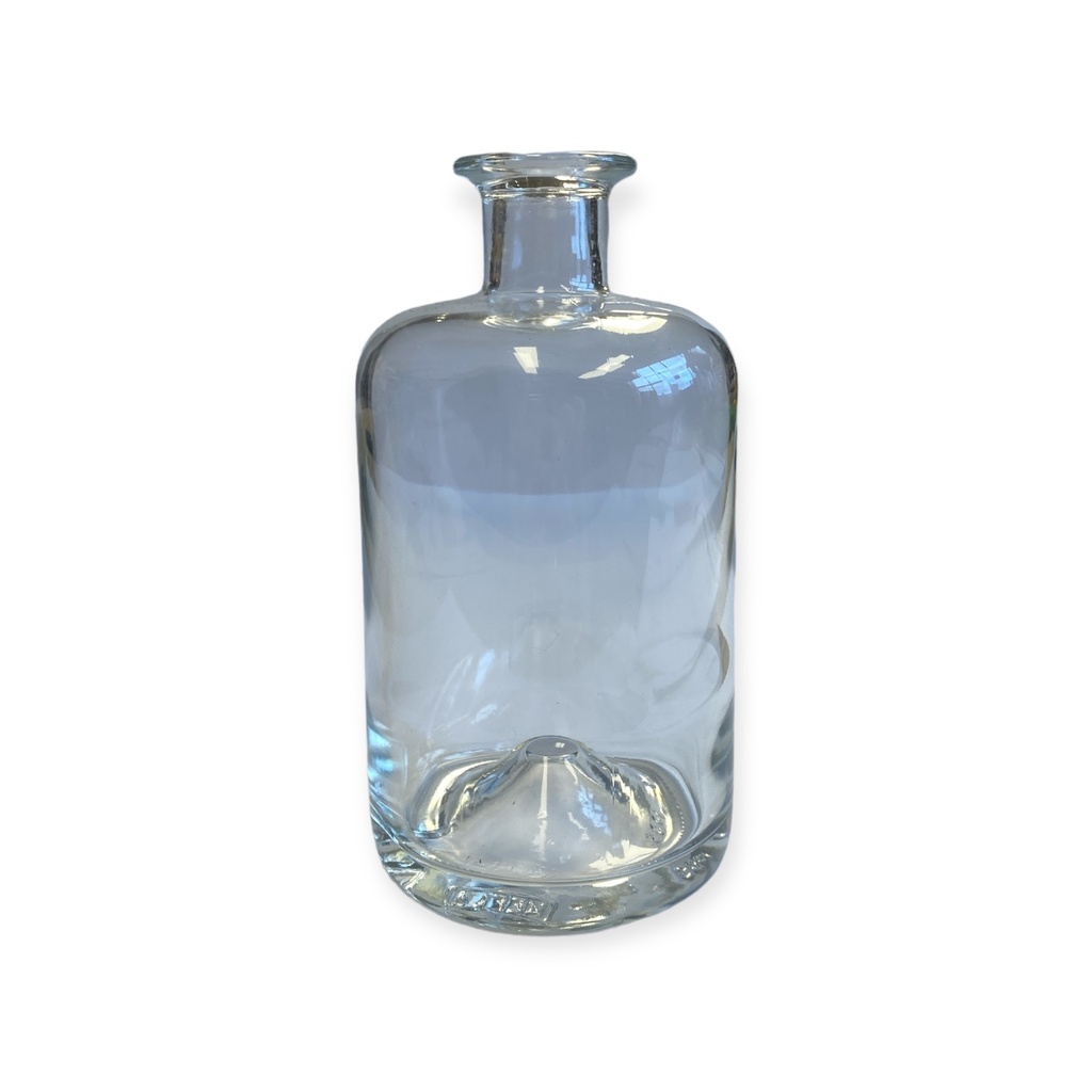 Glaswerk - fles apotheker 500 ml     