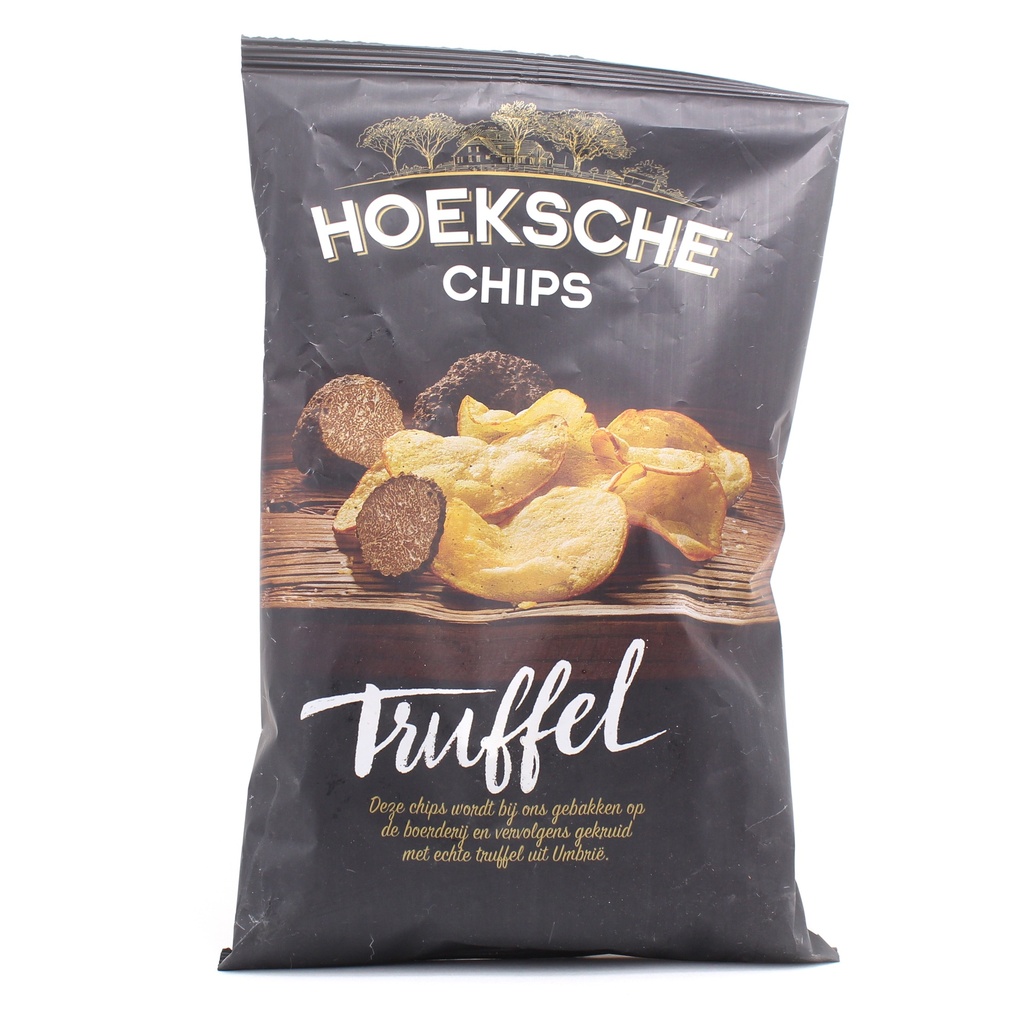 Hoeksche - Chips met truffel 100g     