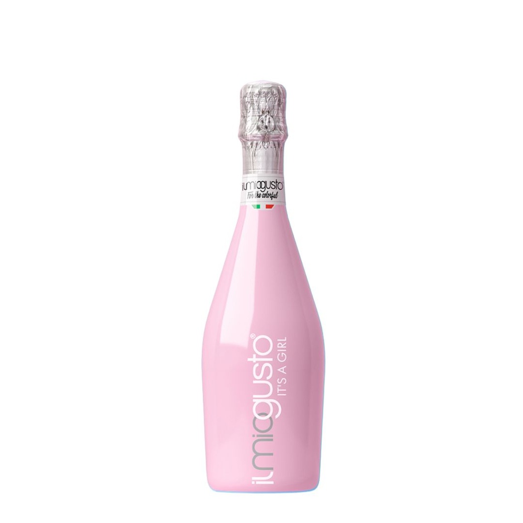 il miogusto - It's A Girl 0% 750 ml