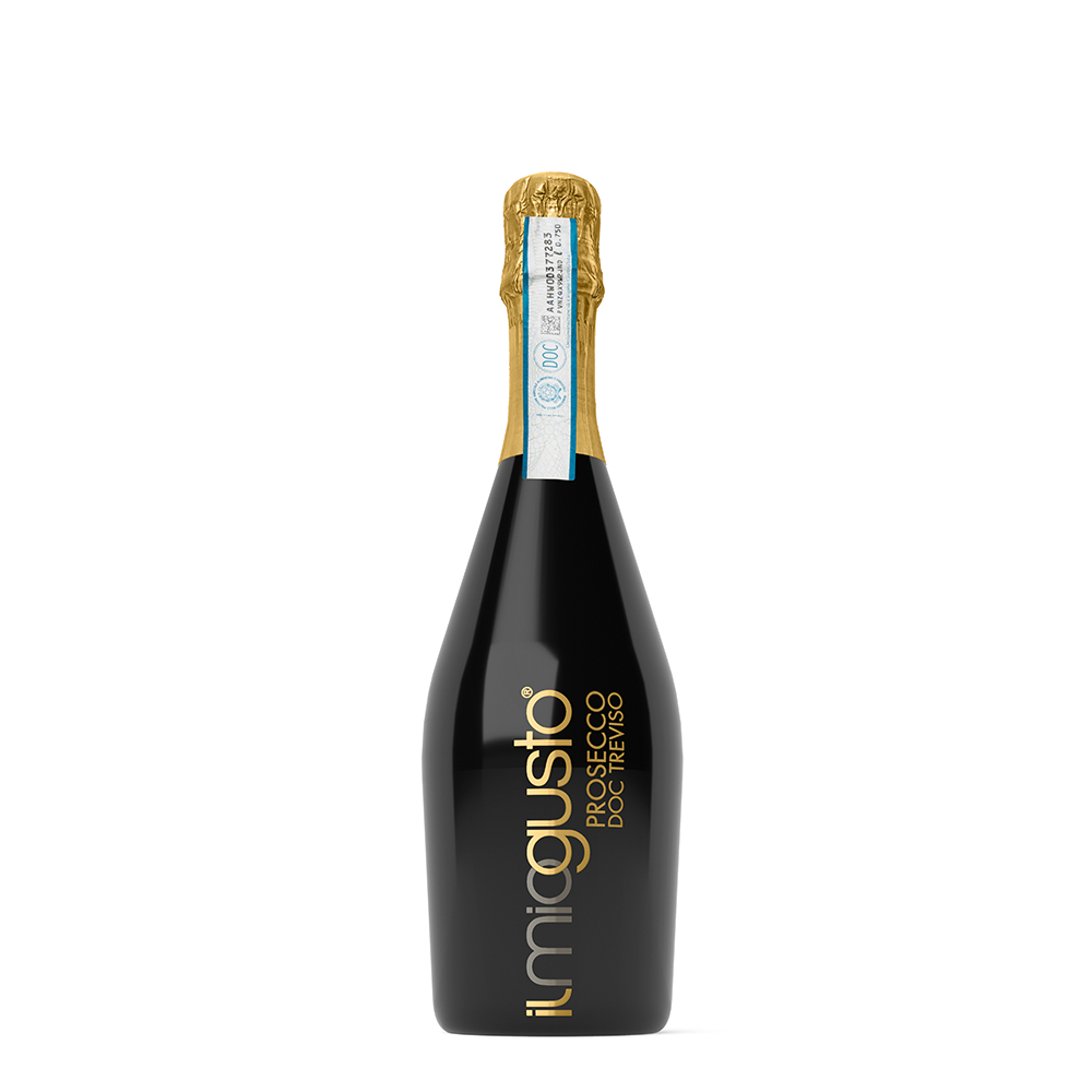 Il Mio Gusto - Prosecco DOC Black Gold 750ml    