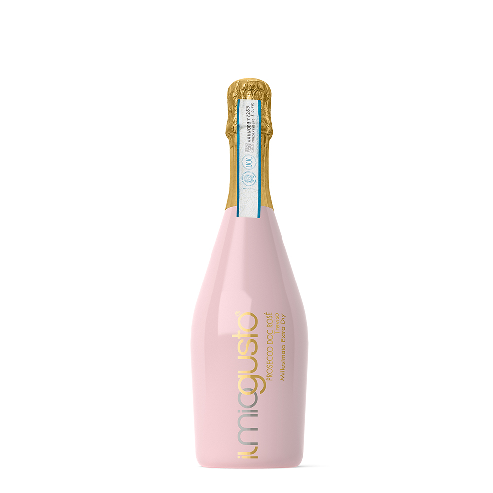 il miogusto - Prosecco DOC Rosé 750 ml