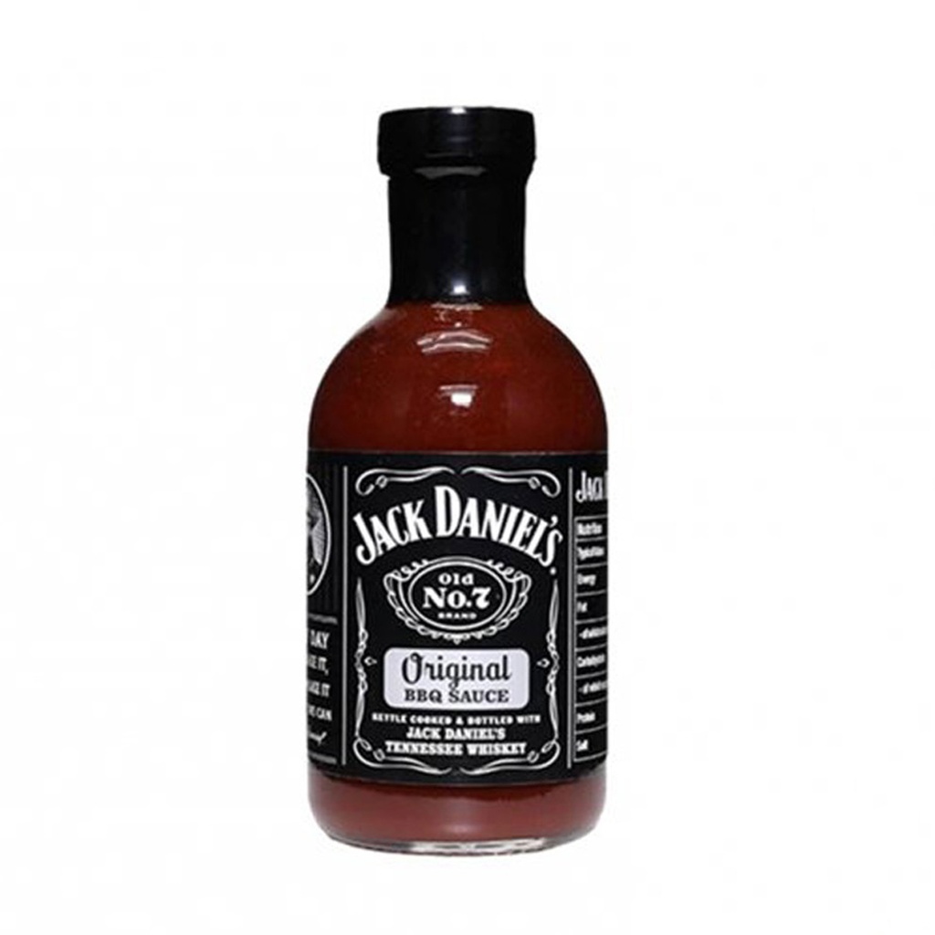 Jack Daniel's - BBQ Sauce Orginal 250 ml   