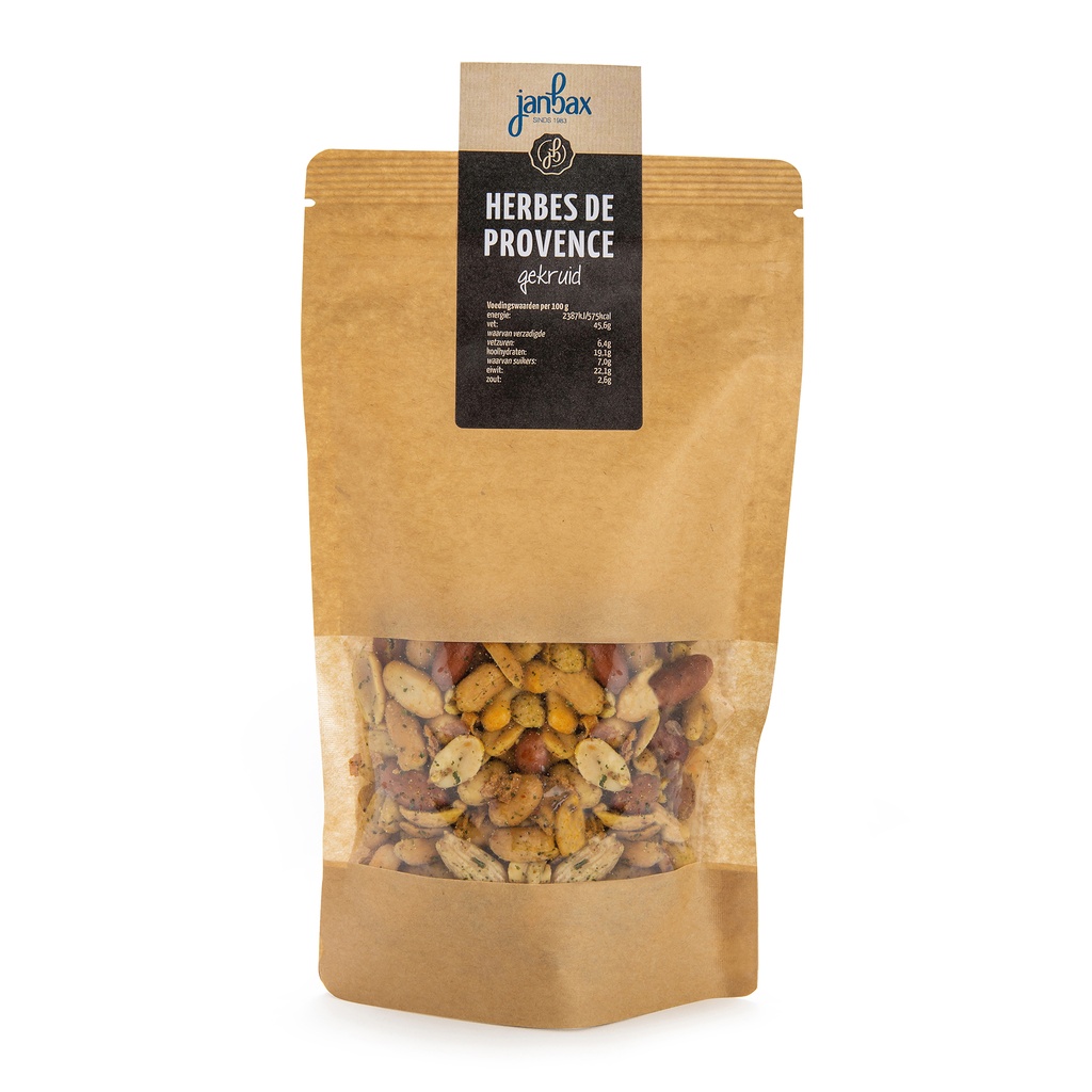 JanBax - Herbes du Provence gekruid 120gr    