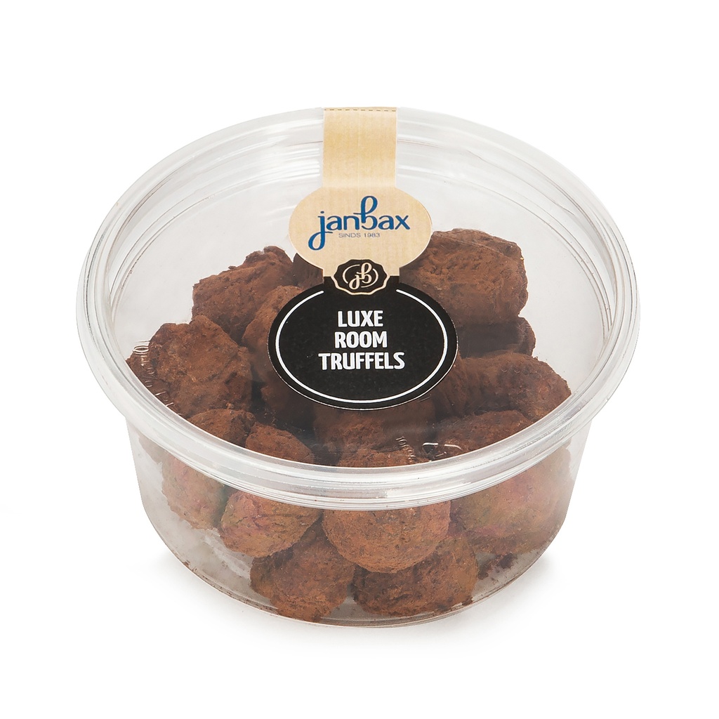 JanBax - Luxe roomtruffels 120 g     
