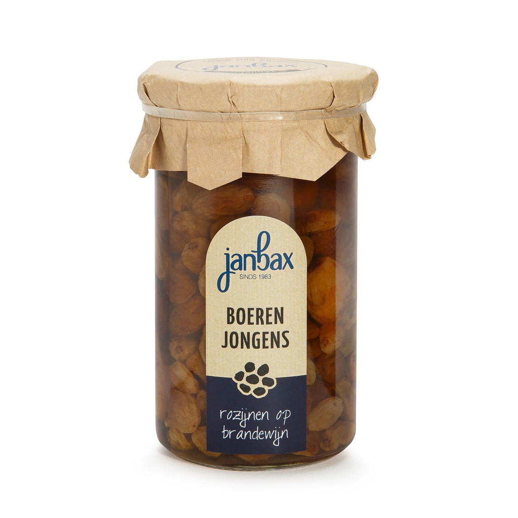 JanBax - boerenjongens 280 g       