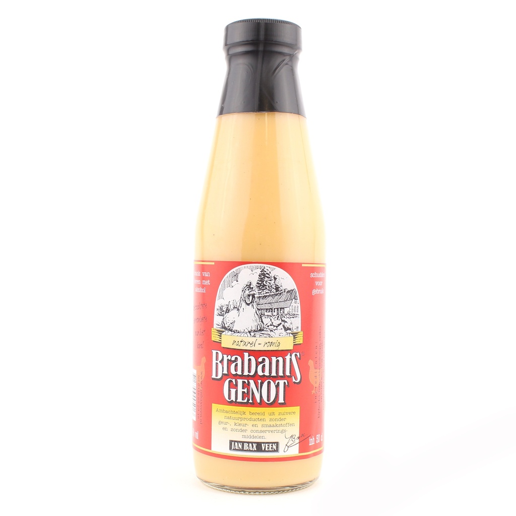 JanBax - brabants genot naturel 500 ml    