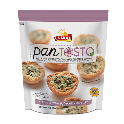 La Mole - Pantosto Aglio & Parsley 150gr    