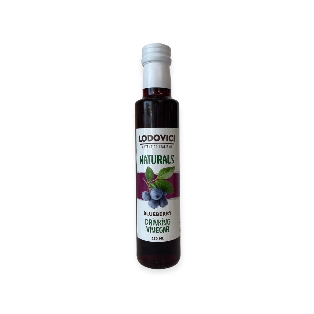 Lodovici - Drinking Vinegar Blueberry 250ml      