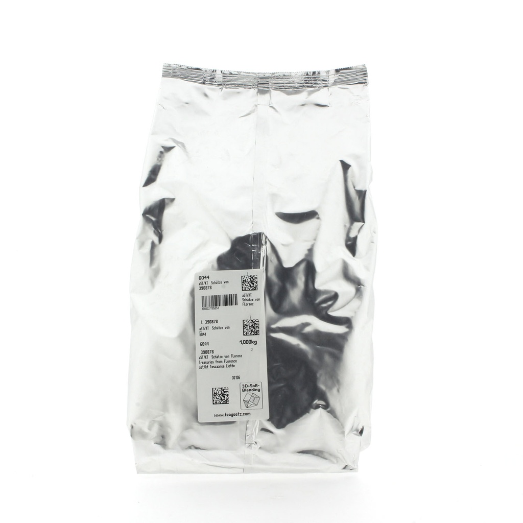 Natural Leaf Tea - Inspirerende Liefde 1kg    