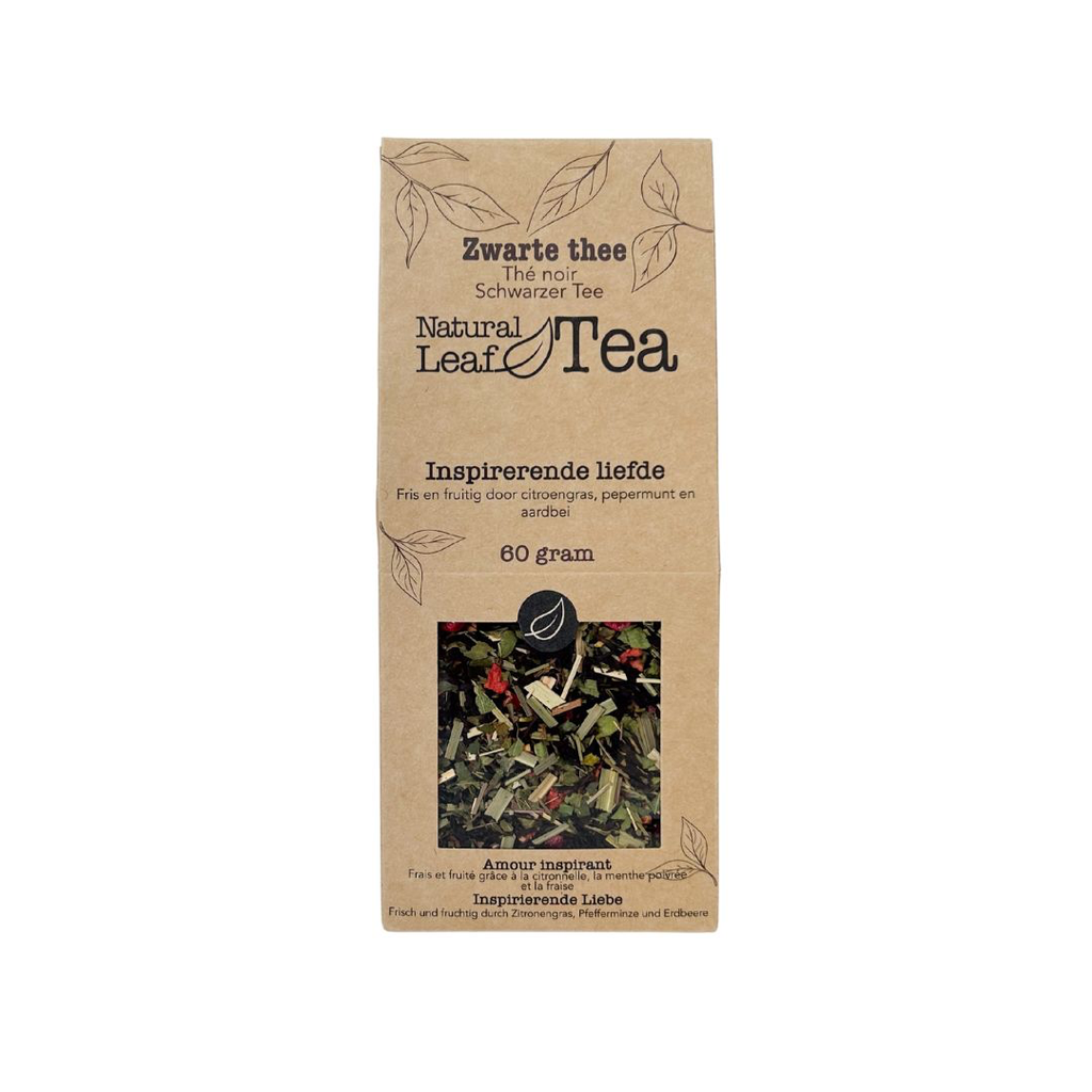 Natural Leaf Tea - Inspirerende Liefde 60g    
