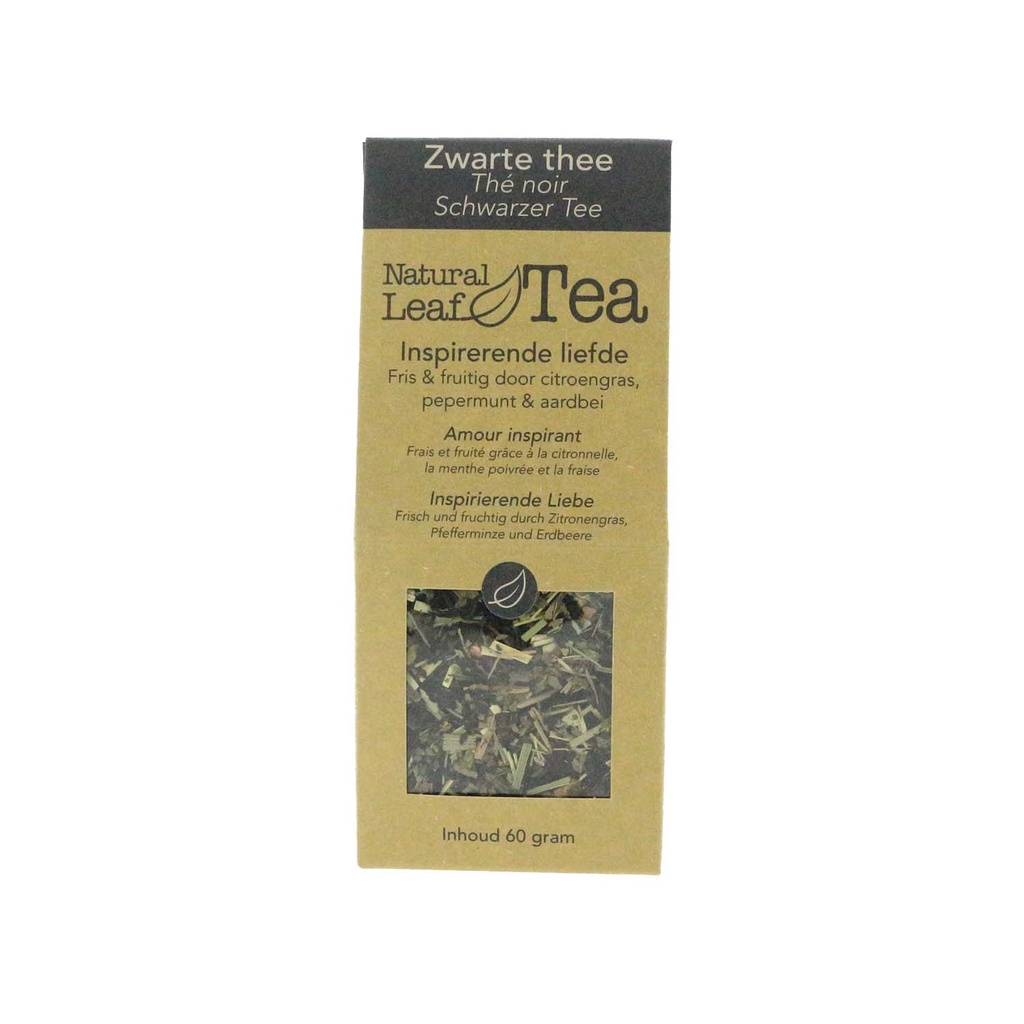 Natural Leaf Tea - Inspirerende Liefde 60g    