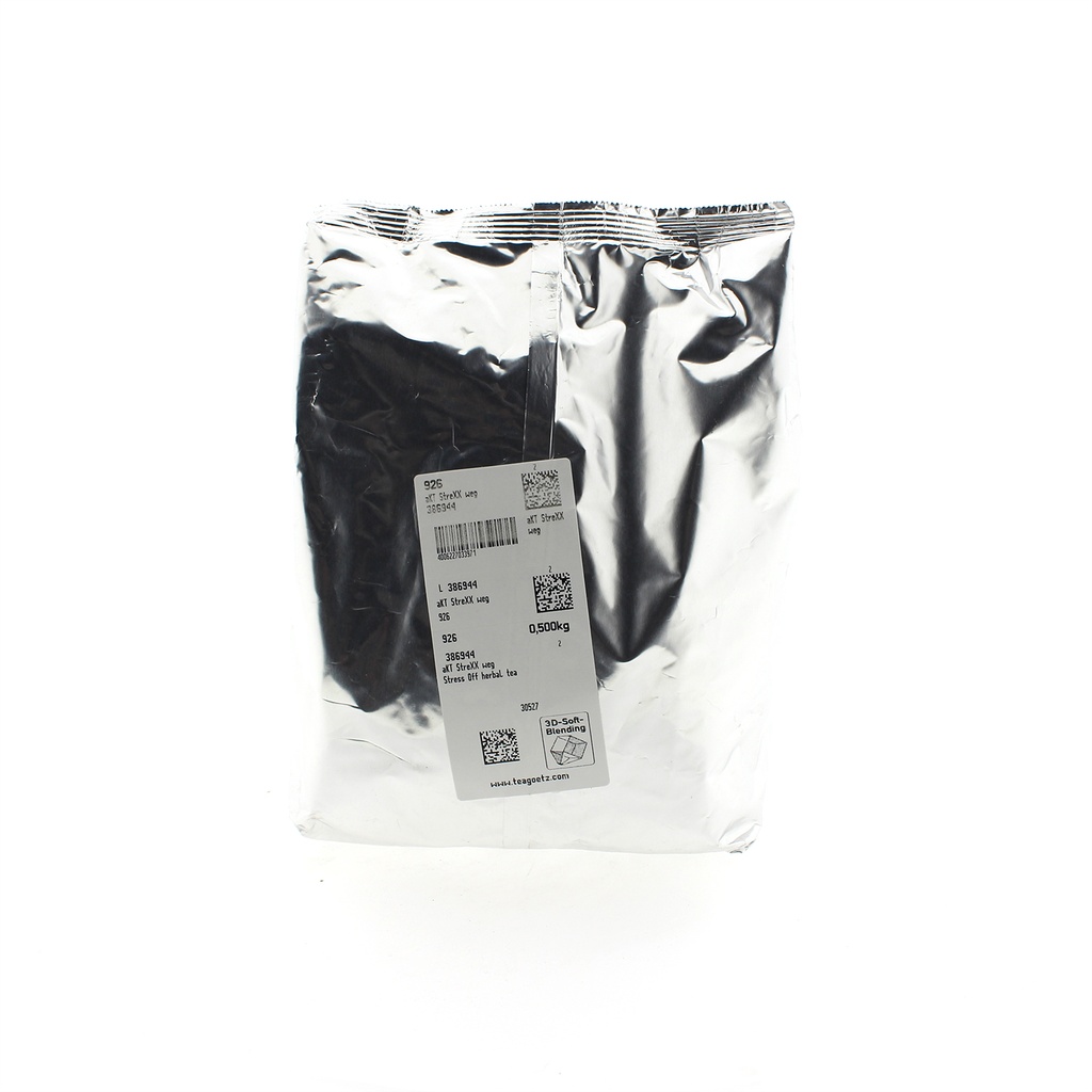 Natural Leaf Tea - Kalmerend Kopje 500 g  