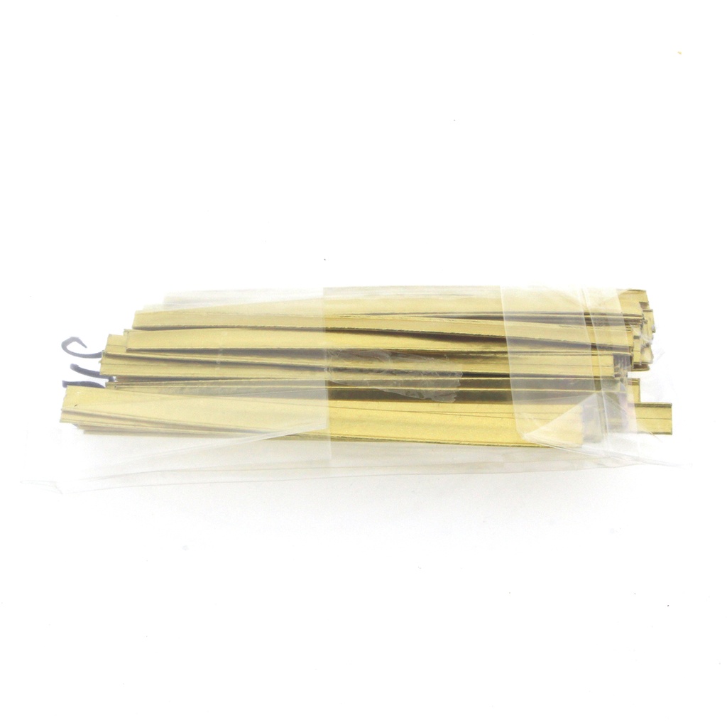 Natural Leaf Tea - Sluitclip 110mm     
